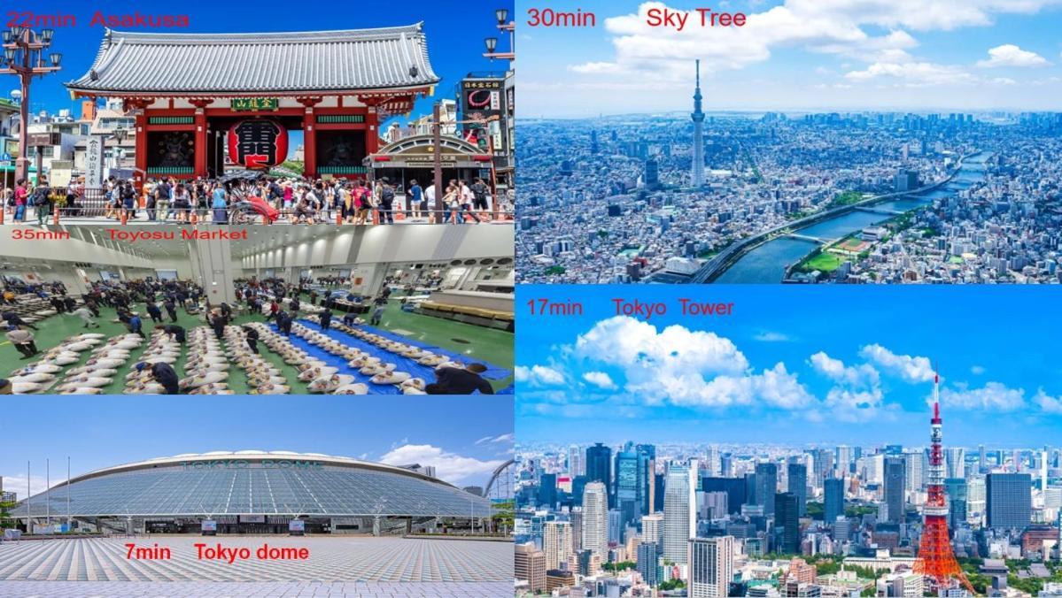 24年9月オープン 白山駅5分 収容12人 丸貸し切り 101室 *