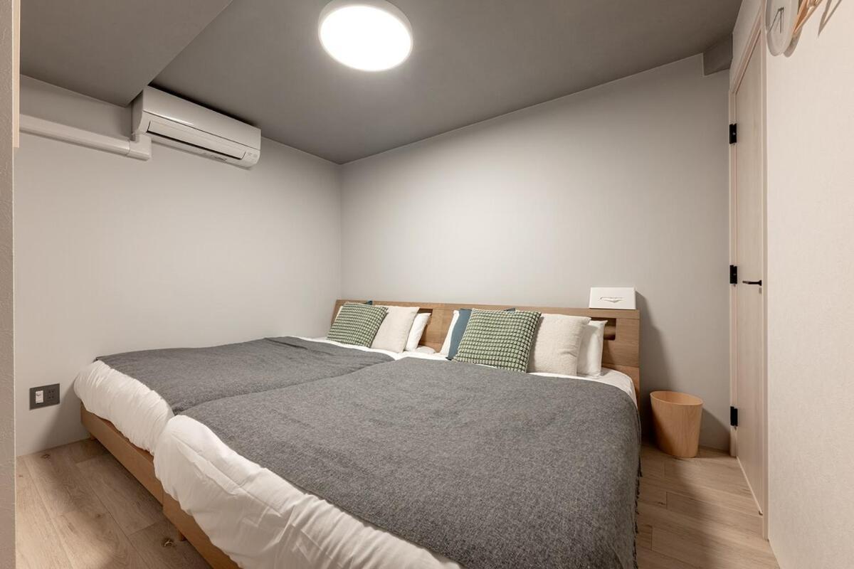 Apartment 24年9月オープン 白山駅5分 収容12人 丸貸し切り 101室