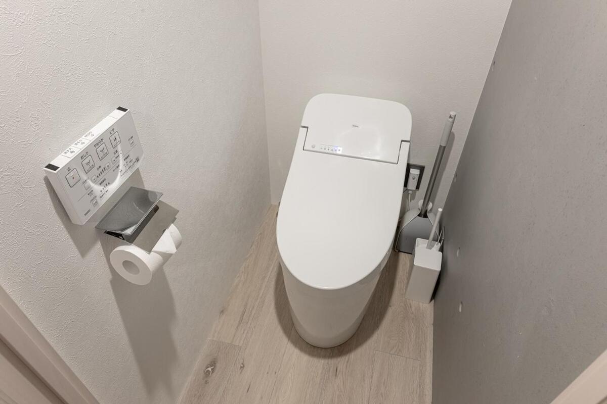 24年9月オープン 白山駅5分 収容12人 丸貸し切り 101室 Apartment *